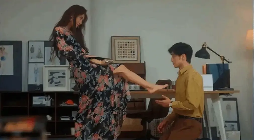 西檬之家圣水恋足癖：安全与界限 一